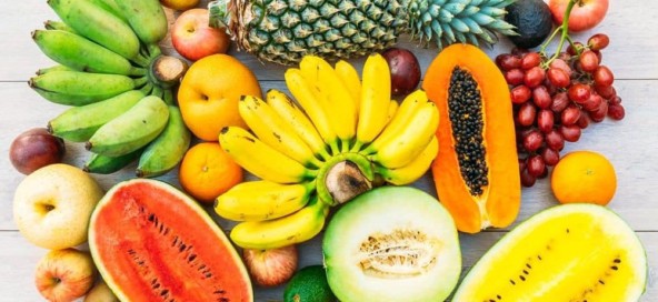 frutas